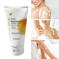Crème éclaircissante pour le visage et le corps - Crème éclaircissante et unifiante - Non grasse, convient aux hommes et aux femmes - Crème blanchissante et hydratante, pour une utilisation de jour et de nuit - 80g 5