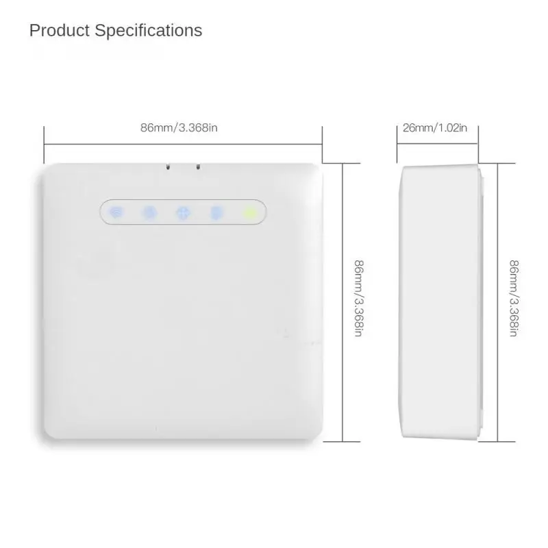 Wifi/ZigBee Smart Thermostat For Pilot Wire Heating Radiator Support Ecowatt Electricity Monitoring Remote Control Alexa Google