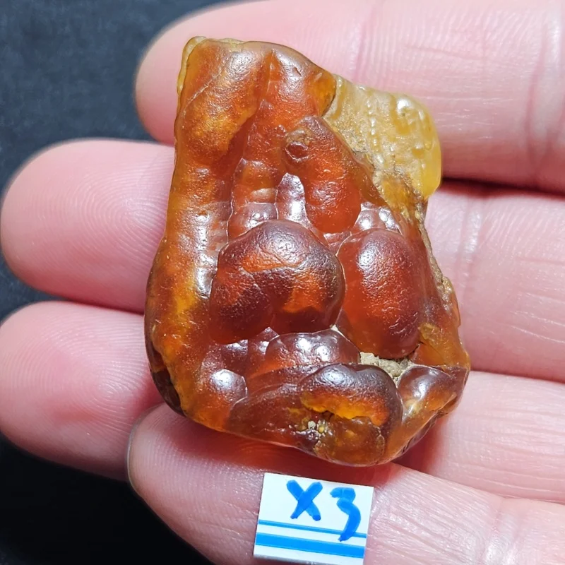 Natural Energy Agate Chakra Witchcraft Stone Mineral Specimen