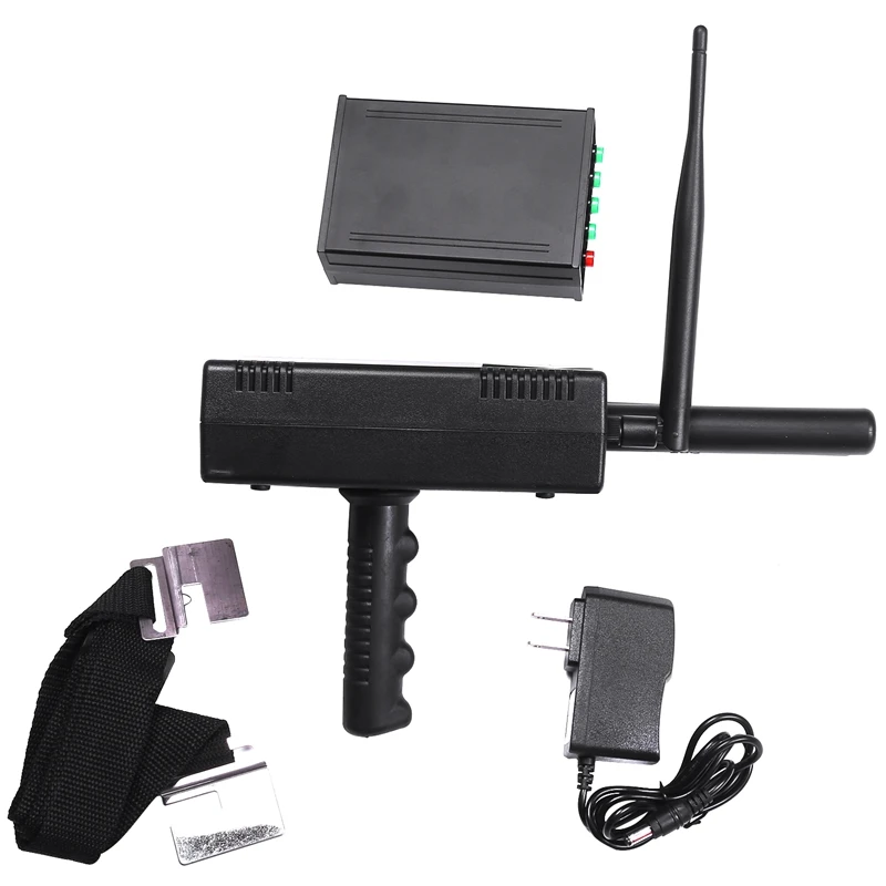 High Exactness AKS 3D Metal Detector Long Range Diamond Archeological Gold Silvercopper Underground Metal Detector