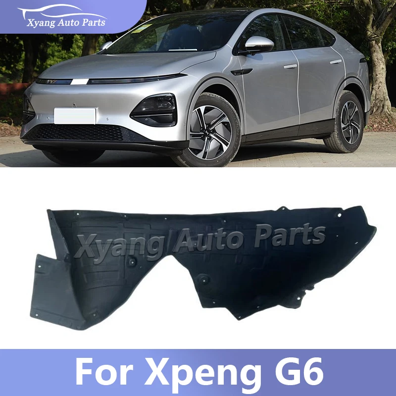 

Car Front Fender Lining Wheel Cover Mudguard For Xpeng G6
