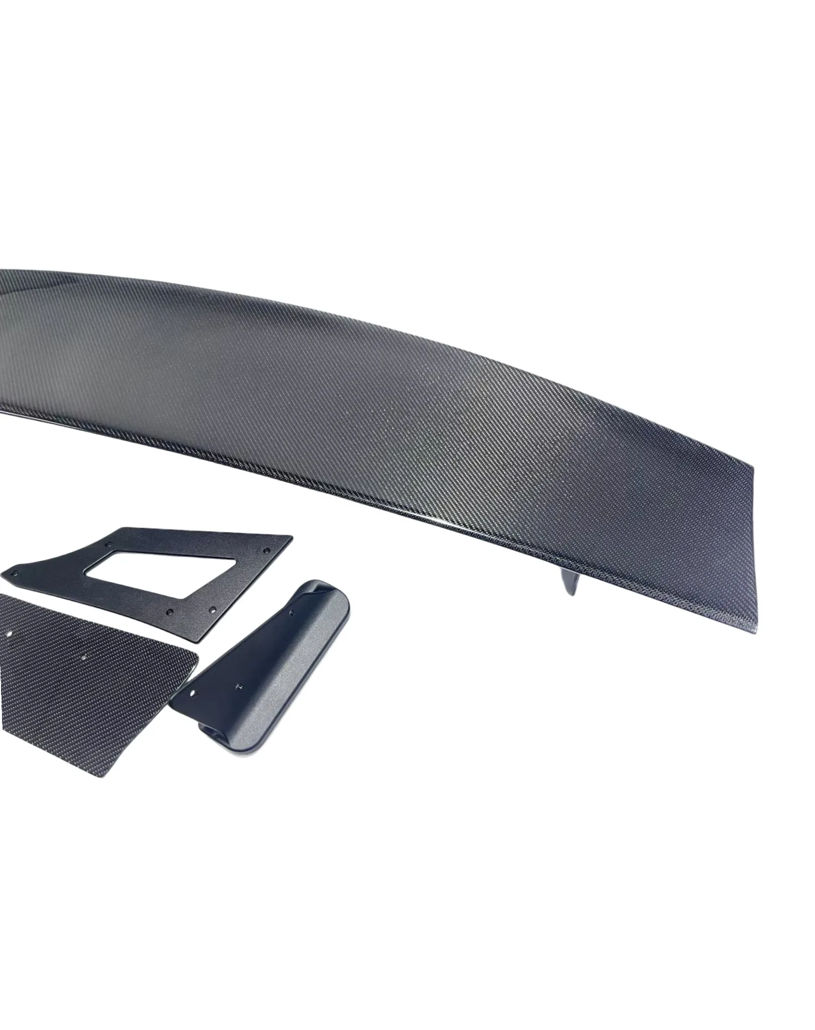 

New VS Style Carbon Fiber High Wing Rear Spoiler for Civic Type R FL5 2022 Plus