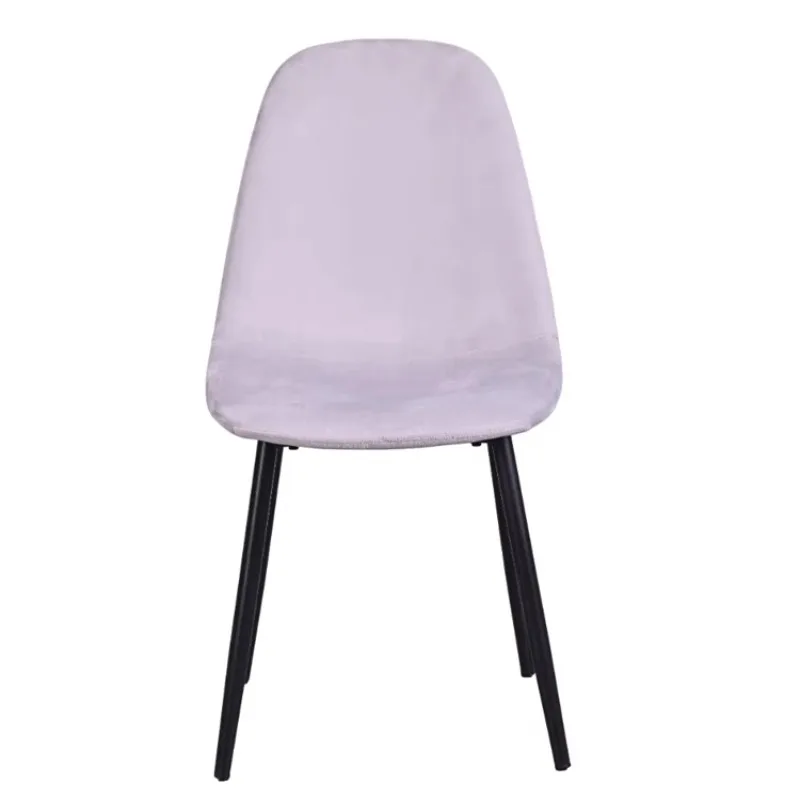 Wholesale Luxury Nordic Modern Velvet Tufted All High Back Seat Room Chairs Dining Chair for Restaurant