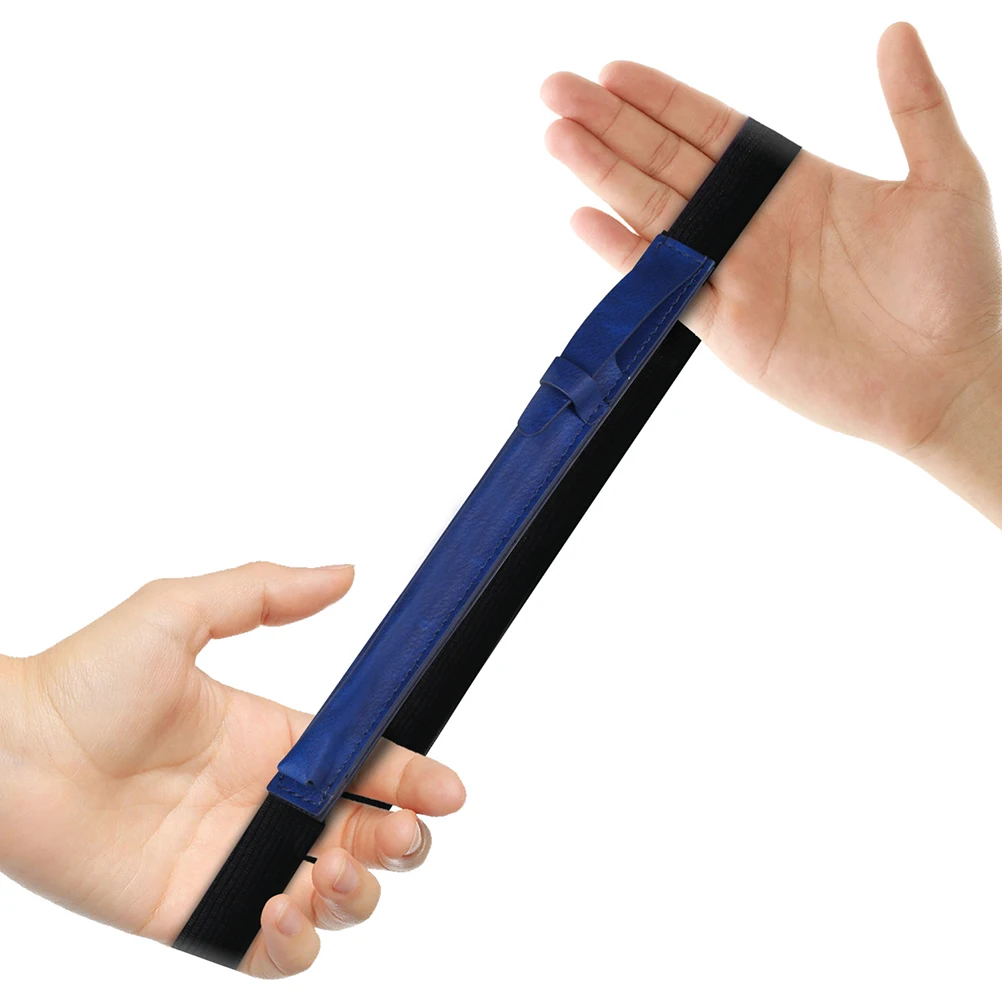 

Stylus Pen Case Pu Protective Sleeve Touch Screen Compatible Flip Light Weight Shockproof Scratch Resistant Elastic
