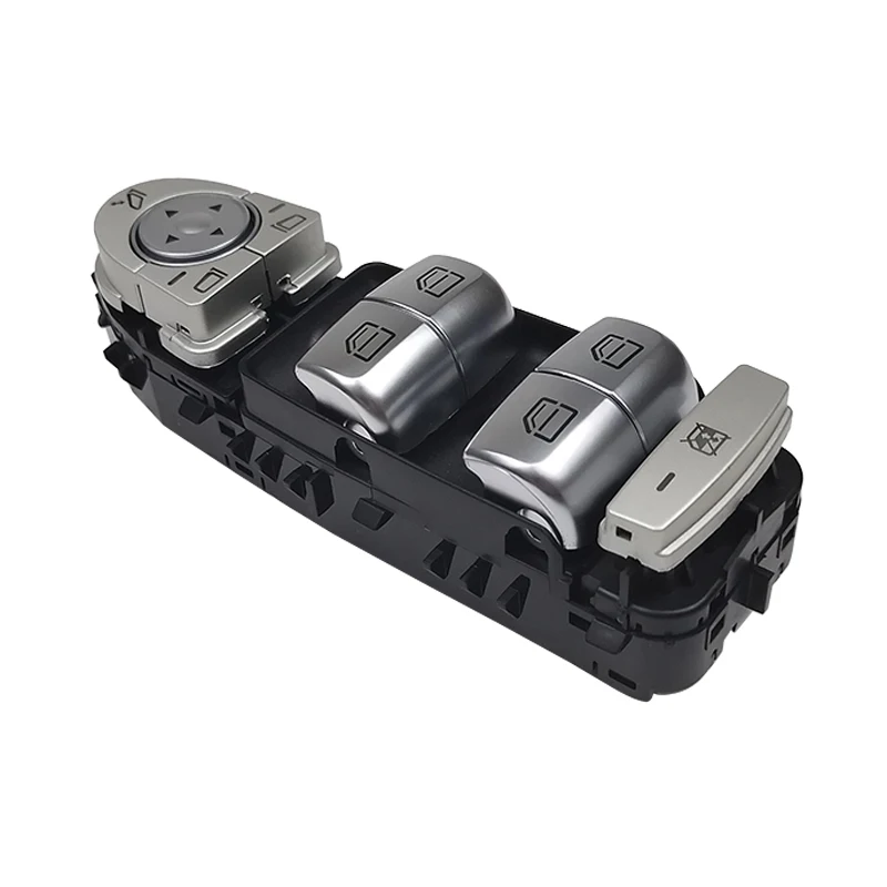 Auto Parts Power Window Regulator Switch Block 2059056811 2229056800 for Mercedes-Benz W205 S205 X253 C253