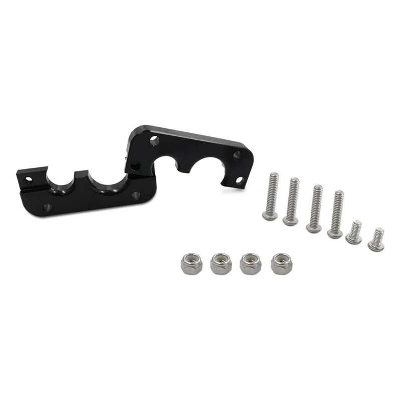 

Reliable 01232023 For Holley Terminator X Max Firewall Pass Through - Eliminates Grommet In Fire Wall - Bulkhead Wiring Harness