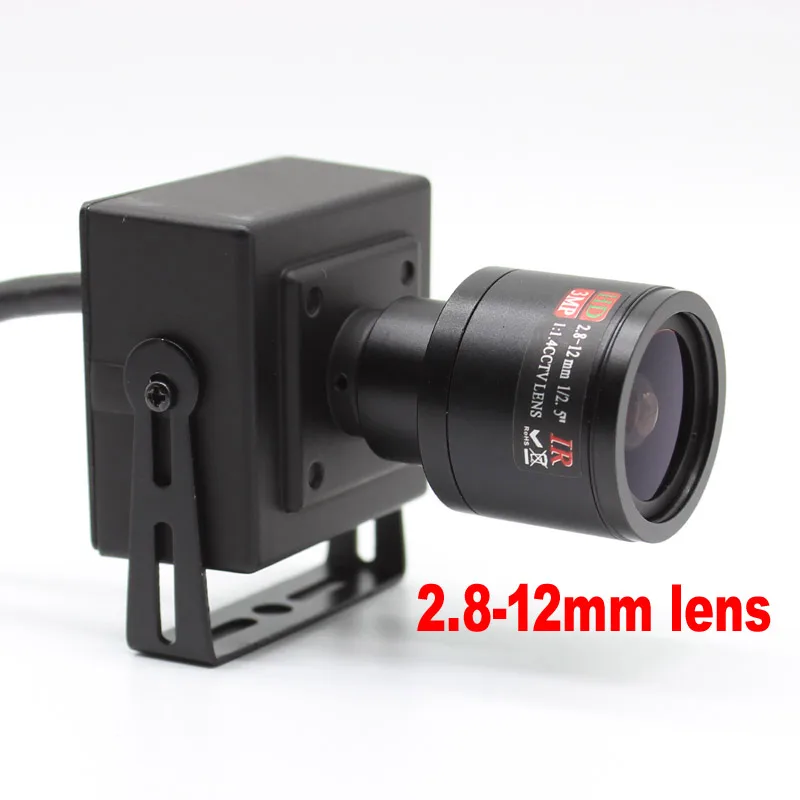 HD ネットワーク 4MP 5MP 8MP オーディオ CCTV POE IP カメラセキュリティ IPC H.265 ONVIF ミニボックス屋内