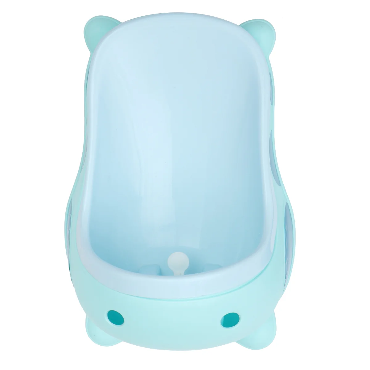 Children Standing Potty Boys Pee Trainer Cartoon Design Wall Mounted Urine Groove Separation Boys Toilet