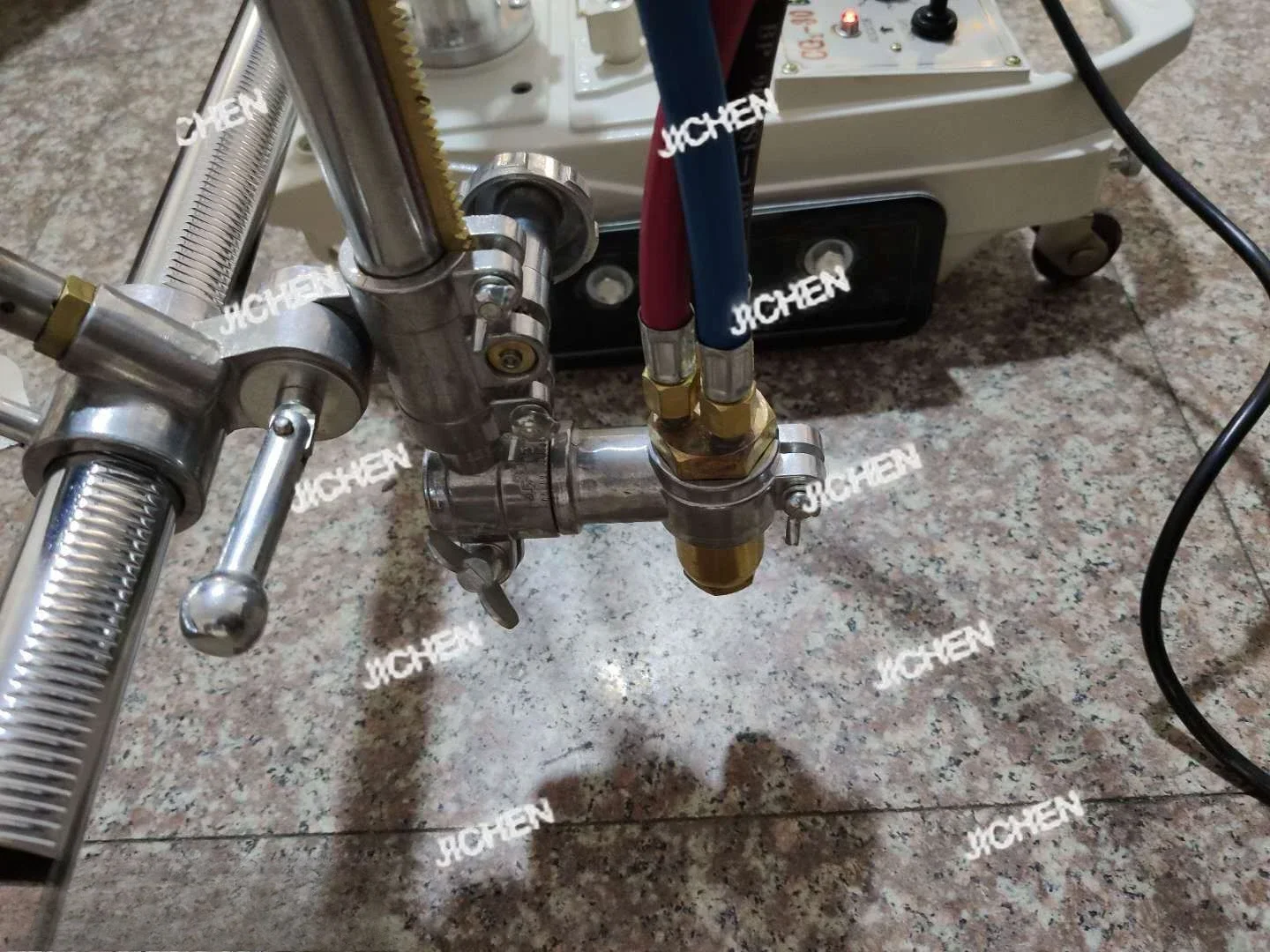 HS Semi-automatic flame cutting machine CG1-30