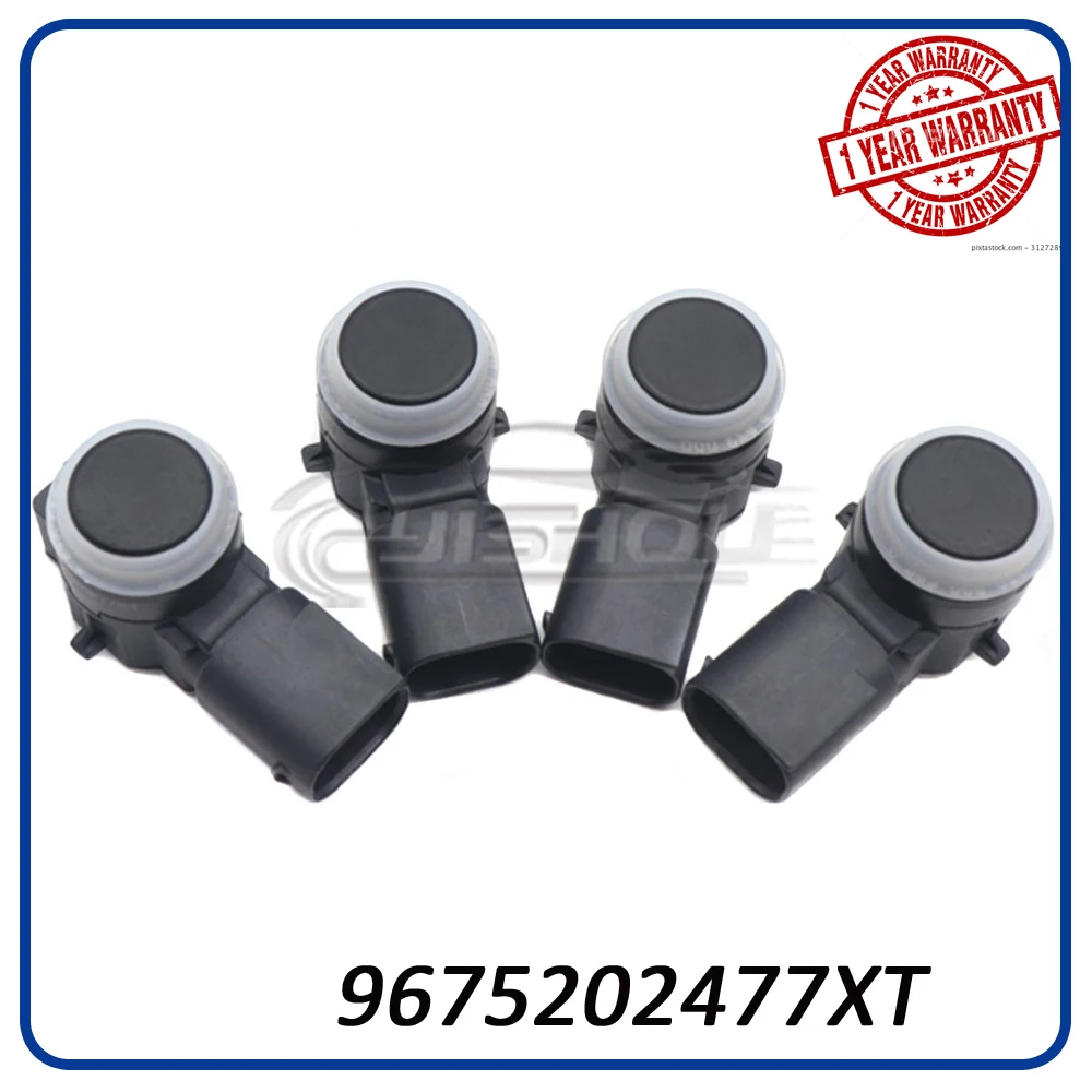 New PDC Parking Sensor 9675202477XT 9675202477 For PEUGEOT 208 301 308 II 508 2008 EXPERT Facelift For CITROEN C-Elysee C3 C4