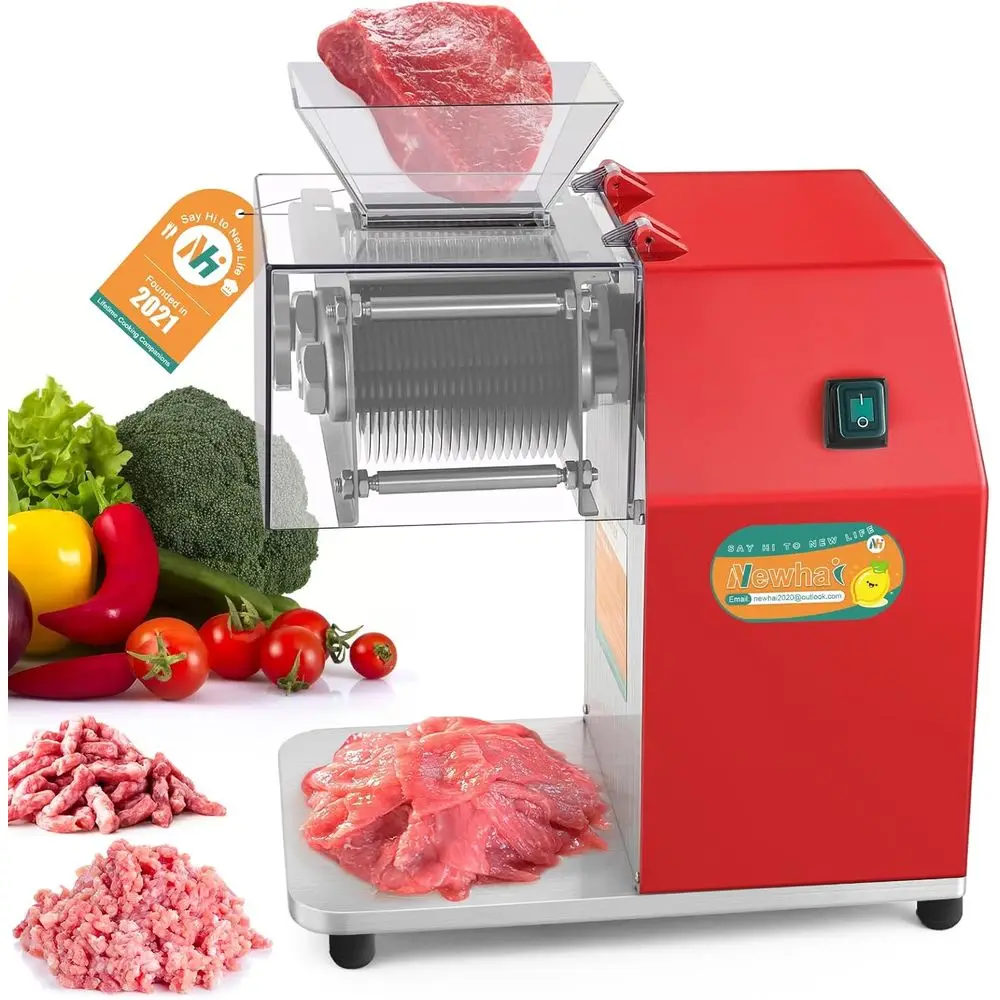850W Meat Cutter Hi…