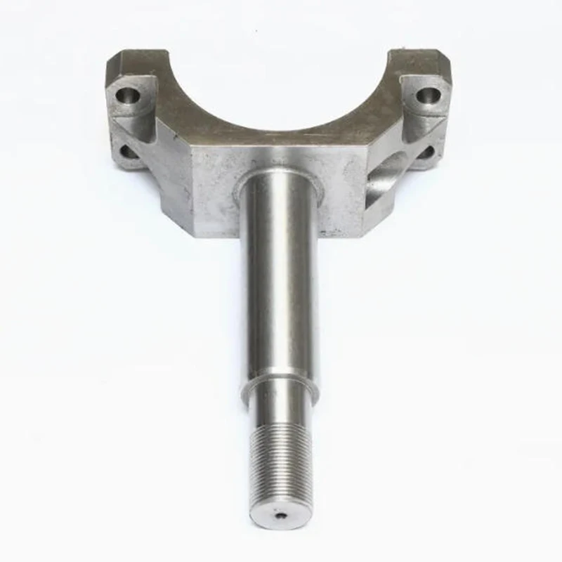 

CNC Drilling and Milling Metal Customization Service Stainless Steel Crankshaft Components