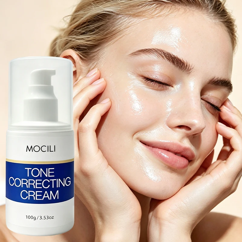Collagen & Vitamin E Face Cream 100g Daily Facial Moisturizer Nourishing Skin Care for Men & Women Multi‑purpose Facial Lotion