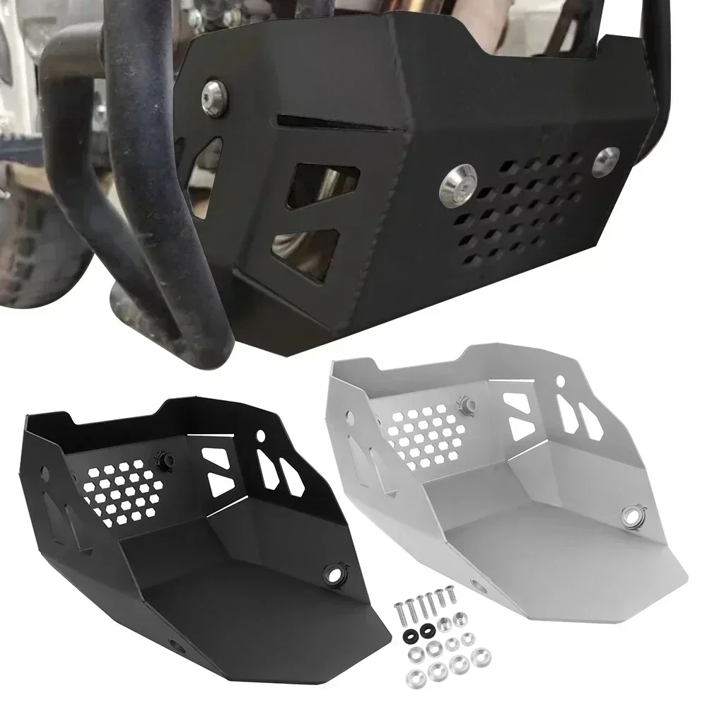 

For CFMOTO CF450MT CF 450MT MT450 MT 450 MT 2024-Up Under Engine Cover Skid Plate Bash Frame Belly Pan Sump Guard Protection