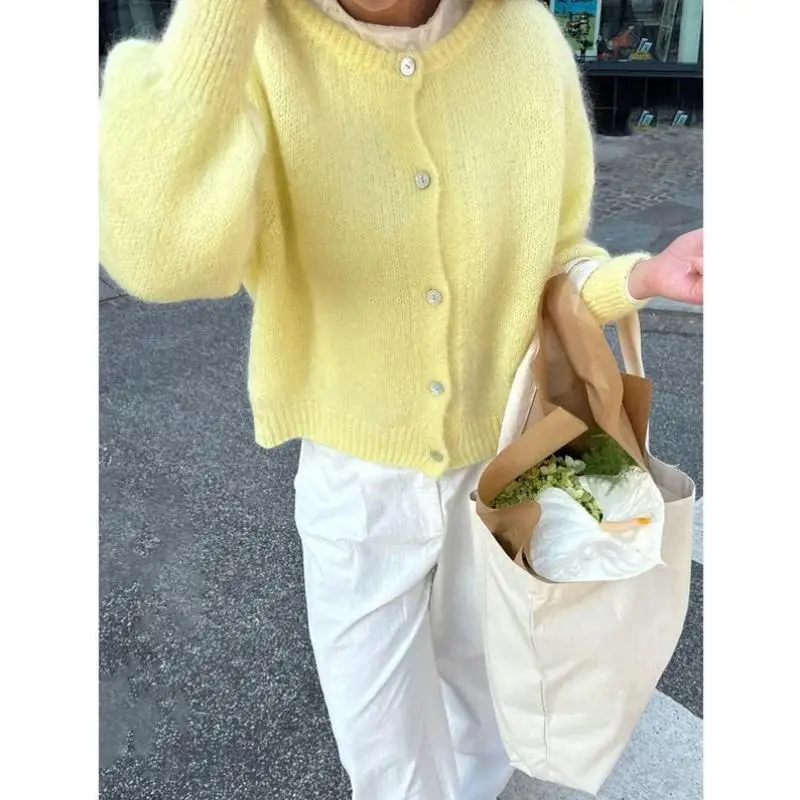 

ort Knitted Sweater Cross-Border New Sle Women's Collar Coolmax Fiber Ciwalk Inner Wear Thi Nine-Quarter Sve