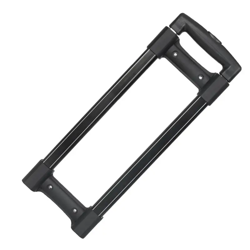 

AT84-телескопический чемодан, детали для багажной сумки, сменные телескопические стержни, ремонтная ручка для багажа, короткая