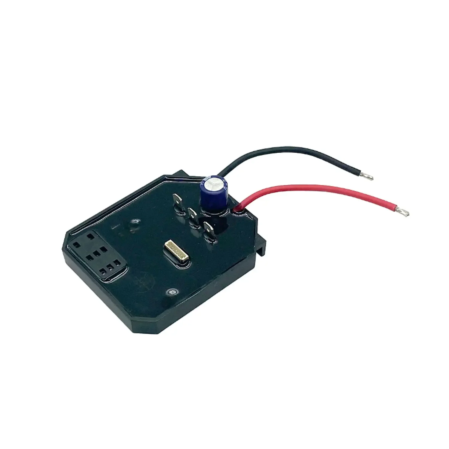 18V 21V Brushless Drill Switch Control Board Metal Plastic Replacement Part For Lithium For Battery Power Tool Accessories Black