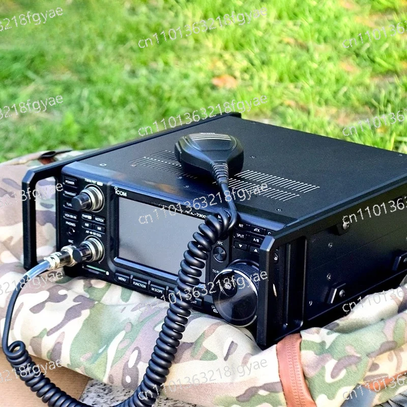 

Тактический защитный кожух для коротковолнового радиоприемника IC-7300, с боковой ручкой