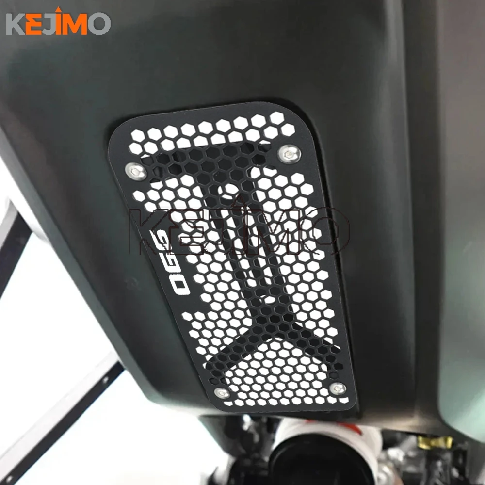 

FOR 990 Duke DUKE 990 2024 2025 2026 Rectifier Grille Guards Protection Cover Protector Motorcycle Accessories Rectifier Guard