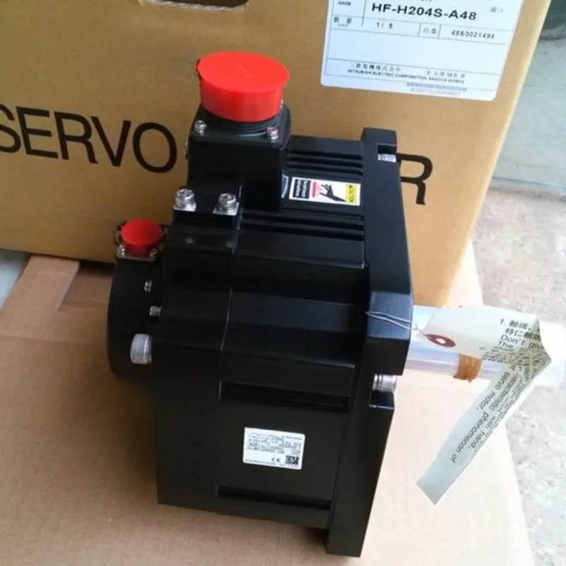 

NEW HF-H204S-A48 Servo Motor 1 Year Warranty Expedited Delivery