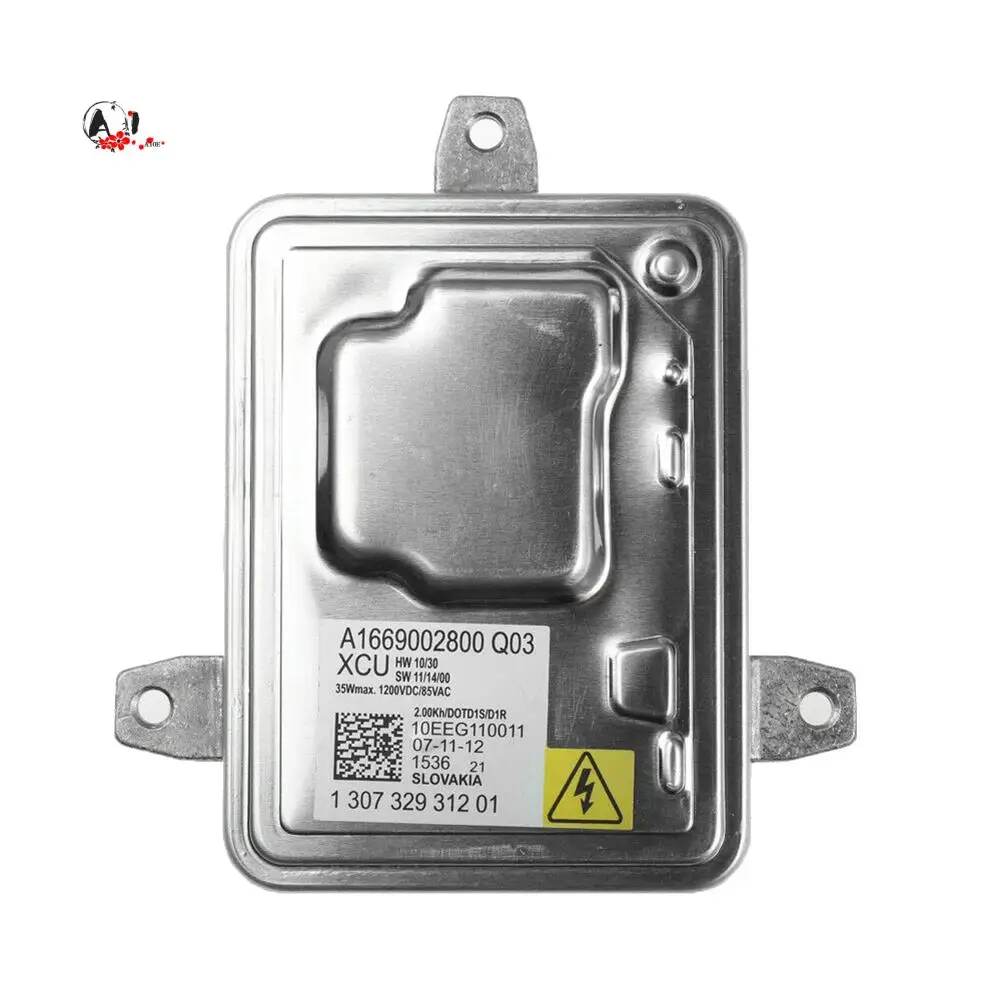 

A10E-Новый для Mercedes Benz W246 W176 W204 C177 X166 W156 W166 D1S ксеноновый HID модуль блока управления балластом фар