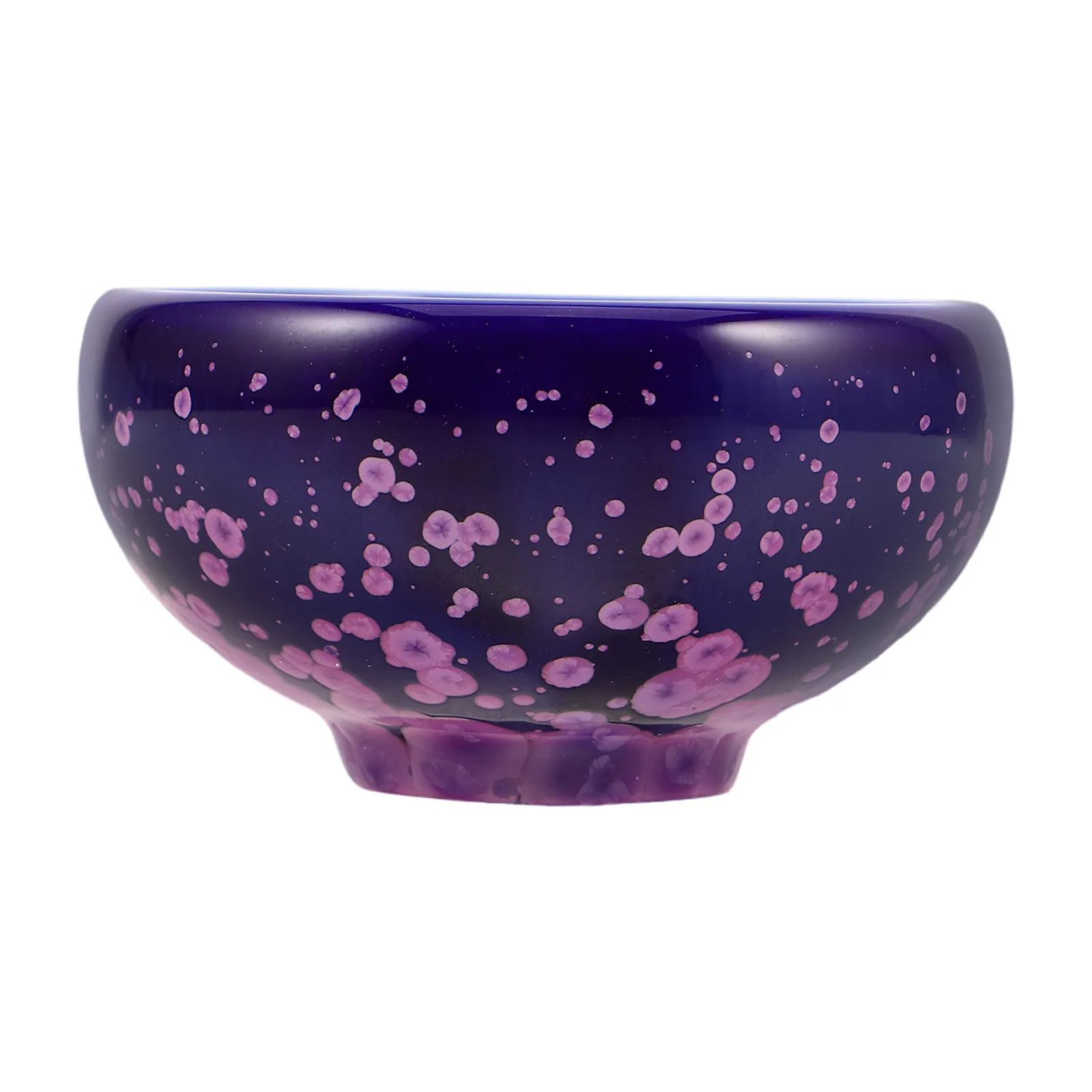 Taza de té de cerámica de flor de cerezo de estilo japonés, taza de degustación de Kung Fu de porcelana de 100Ml para ceremonia de té tradicional Matcha