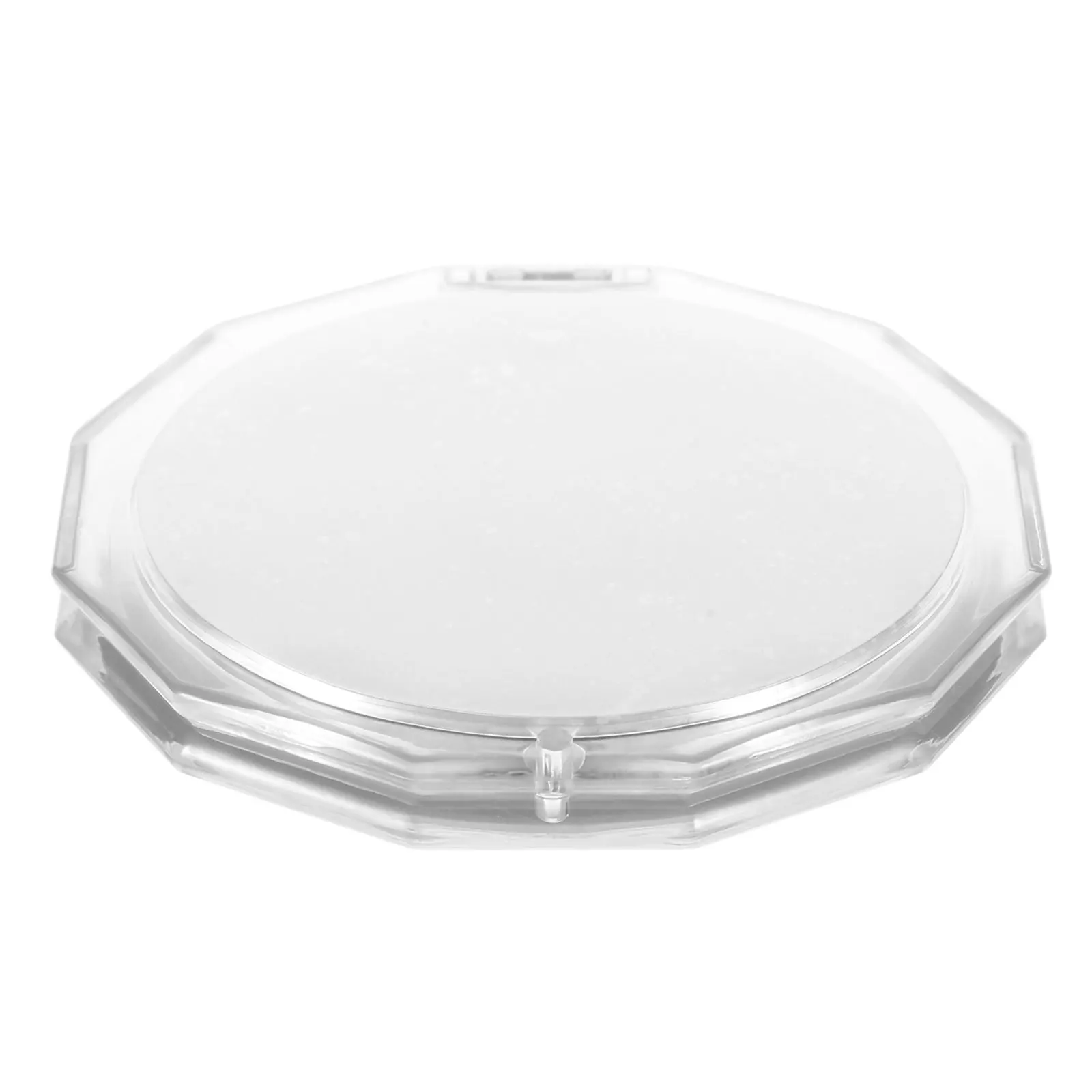 

1 Unit Mini Mirror for Makeup Small Foldable Double Sided Compact Mirror Portable Travel Beauty Tool for Women Girls Gift