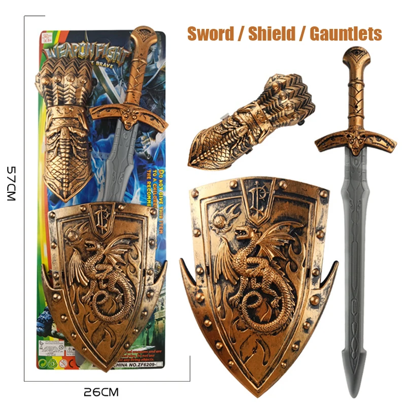 Child Knight Costume Boys Cosp - Cosplay Prop Dagger ulasan dan harga