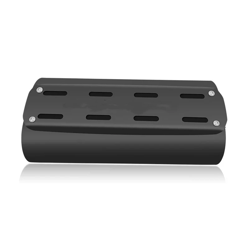

For Kawasaki Eliminator 500 Motorcycle Exhaust Pipe Cover Anti-Scald Cover Heat Shield Protective Accessories