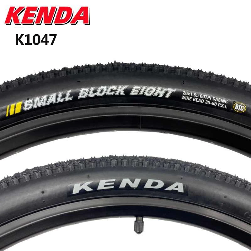 KENDA SMALL BLOCK EIGHT foldable tire for bicycles| 26 27.5 29 1.95 2.1|MTB tiye|mountain bike|light weight| Kevlar