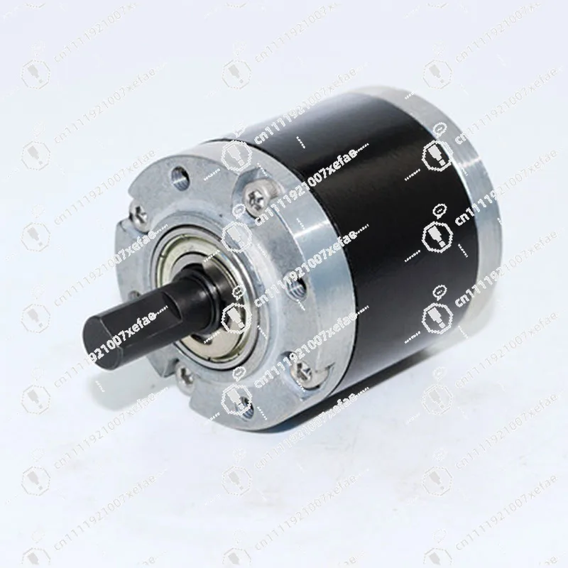 42mm Planetary Gearbox Reducer Brushless DC Motor High Speed High Torque for Household Appliance Fan with Flange Mount