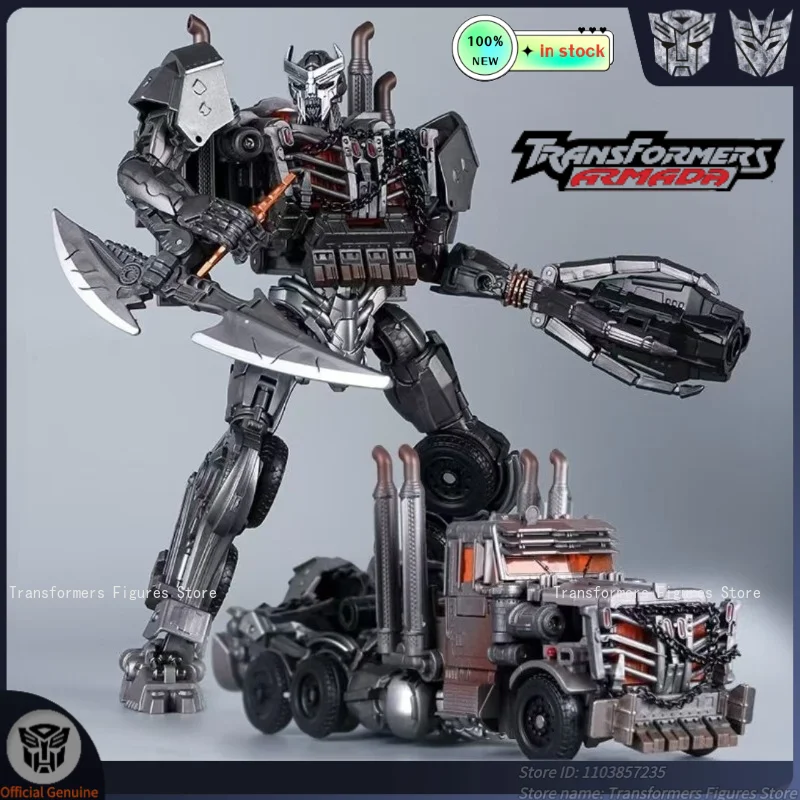 الأصلي العلامة التجارية الجديدة محول ألعاب روبوتية TW-1031 سوبر ووريورز سكورج G1 فيلم الكرتون عمل الشكل أنيمي المنقولة نموذج الهدايا