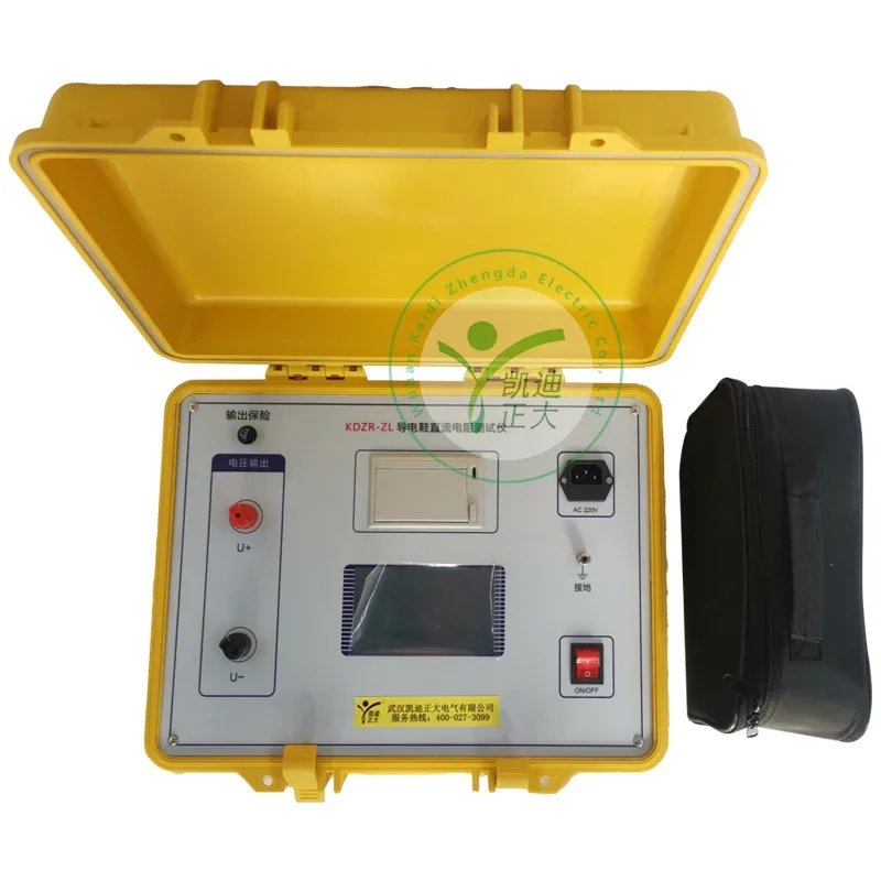 Anti-Static Electrical Testing Machine Anti-Static Electrical Testing Equipment