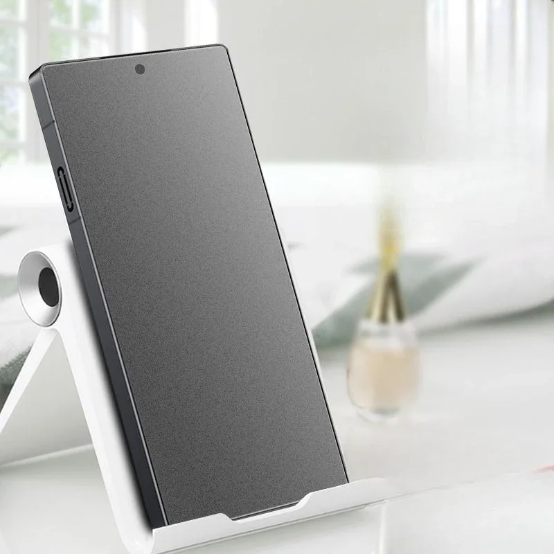 ZTE Nubia Red Magic 10 Pro Plus 10SPro+ RedMagic 10S Pro Plus 필름 유리 용 무광택 젖빛 강화 유리 화면 보호기