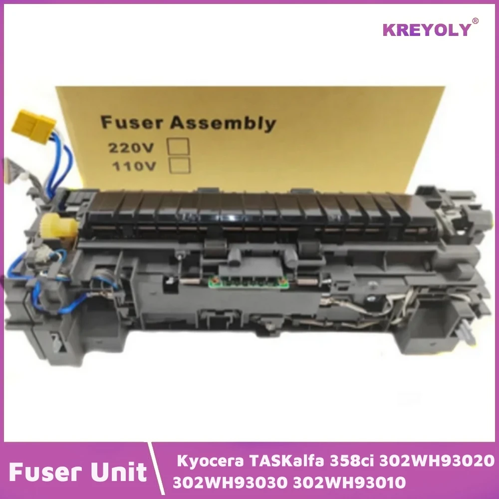 FK-5355 FK-5356 FK-5357 Fuser unit for Kyocera TASKalfa 358ci 302WH93020 302WH93030 302WH93010  110v 220v