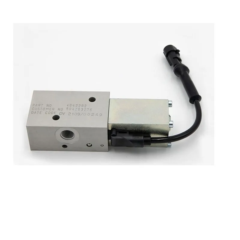 Use for Ivec Truck Turbocharger Control Valve  4042282  504203276  209458 940625 940625H  7.58201