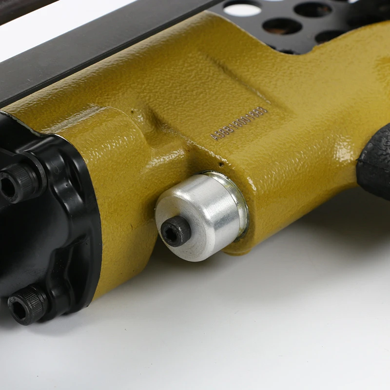 Pneumatic C Type Machine Nail Gun SC7C Aluminum Tube Nailing Fence Mattress Nailing Machine Code Nail Gun LK
