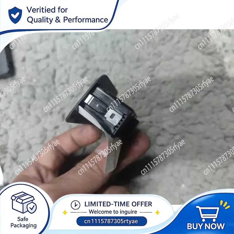 Trunk Lid Tailgate Switch Button for BMW 3 Series 5 Series 7 Series G38 520 523 525 730 740 745 Replacement