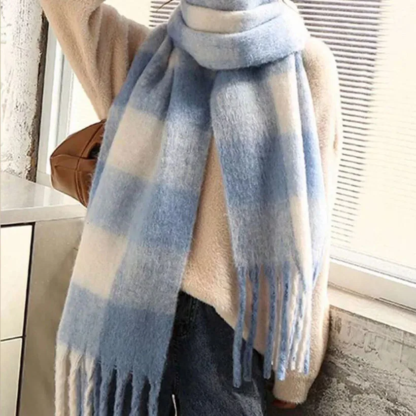 Thumbnail 3 - #60 Ranked Cashmere Wool Scarfs Picks in 2026