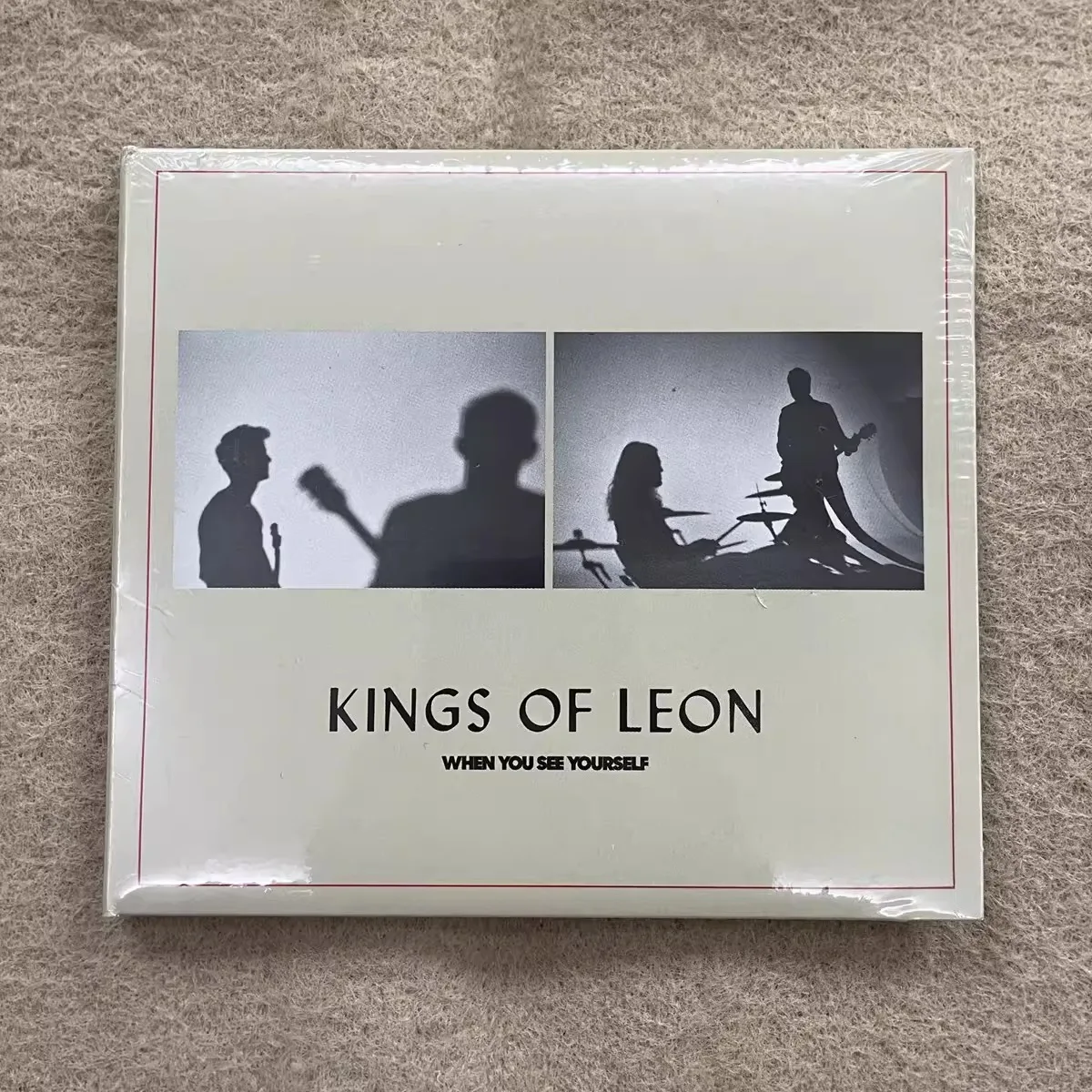 

Kings of Leon When You See Yourself – Rock & Southern Rock Studio Album for Devoted Fans & Curated Collectors