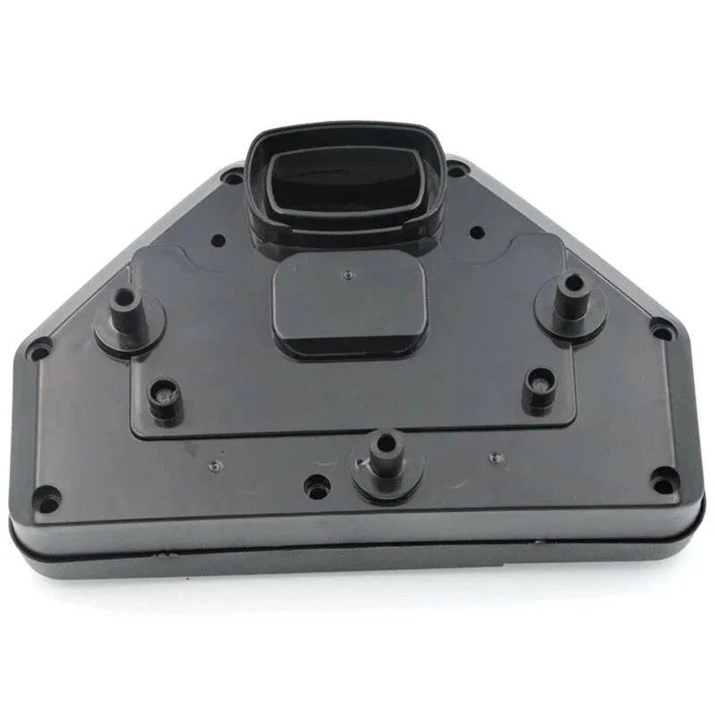 For HONDA CBR 1000 RR 1000RR CBR1000RR 2004 2005 2006 2007 Speedometer Instrument Box Gauge Odometer Tachometer Housing Cover view 5