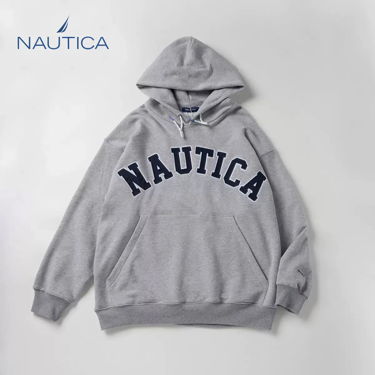 2026 Nautica brand cross-border hot selling motorcycle equipment armored hooded sweatshirt, men's and women's cycling styles