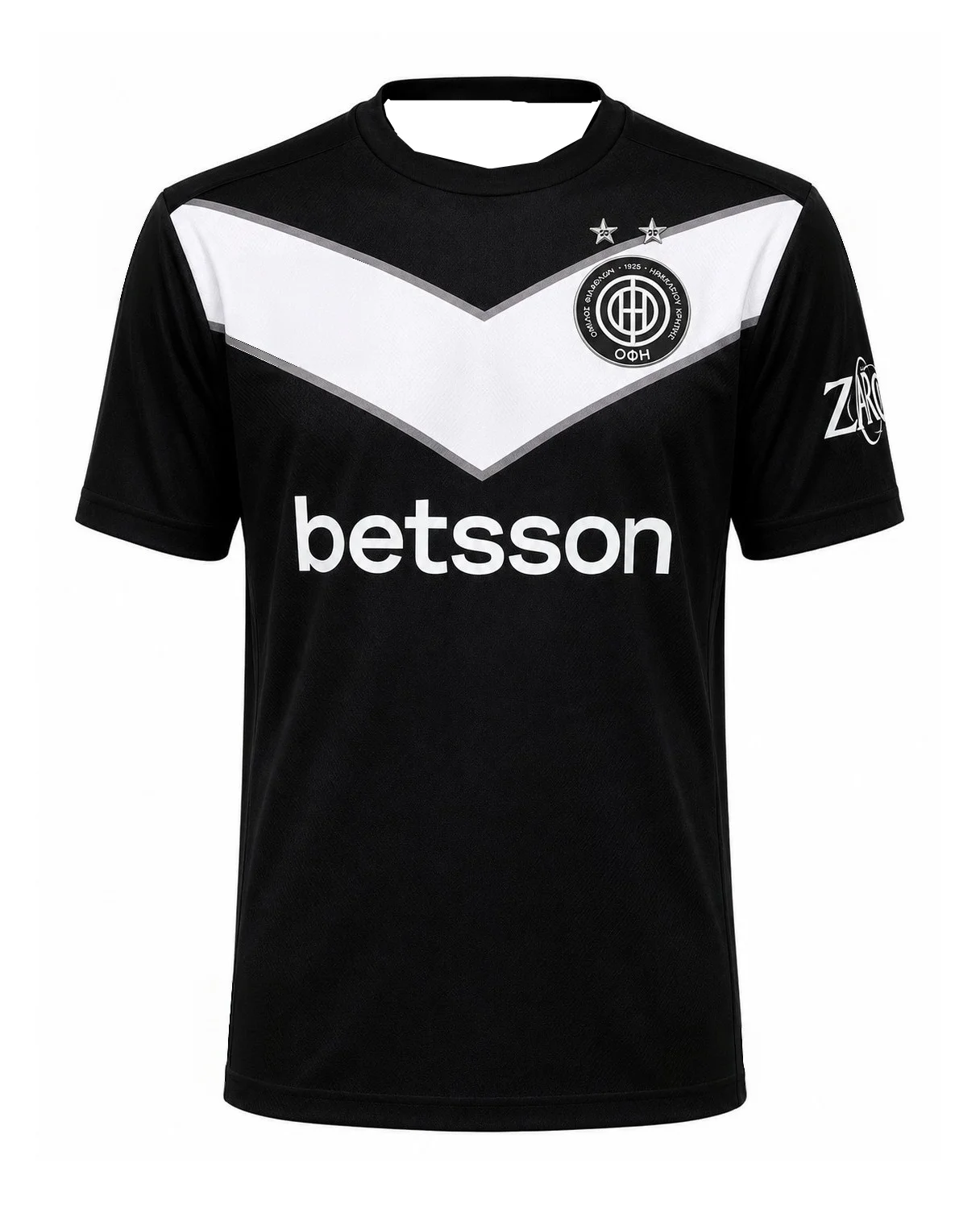 26/27 New Men OFI Crete Competition Jersey 3D Print Y2K Oversized Quick Drying Sports Shirt for Daily and Training Wear T-shirt