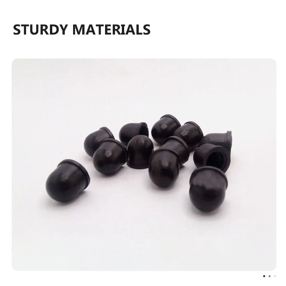 

12Pcs Skateboard Bracket Set Shockproof Stable Safe Professional Experience Longboard Accessories PU Material Longboard Trucks