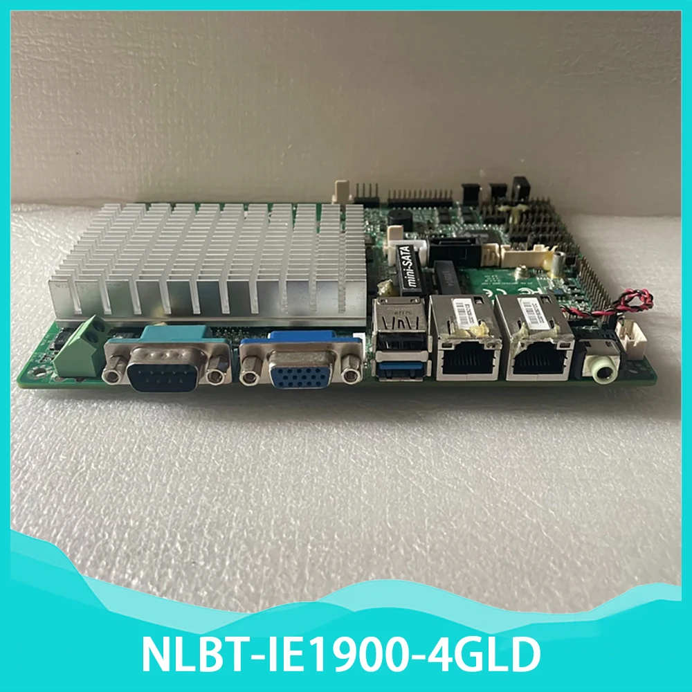 

NLBT-IE1900-4GLD Материнская плата промышленного управления