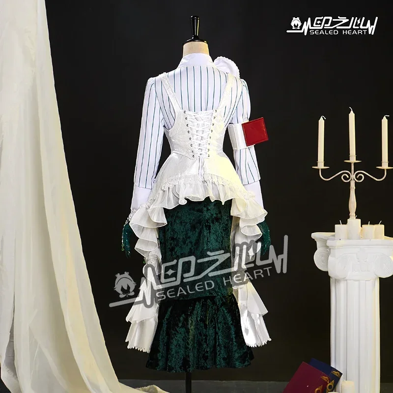 COSSUN Reverse:1999 Anjo Nala Cosplay Costume Women Cos Game Anime Party Uniform Hallowen Play Role Clothes Clothing Dress