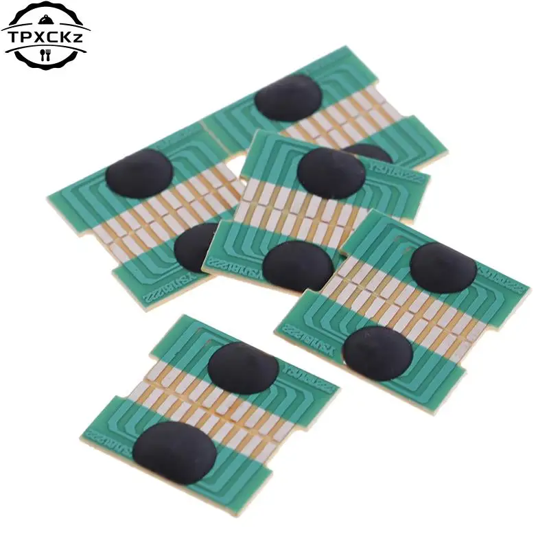 10 sztuk DIY 6-LED LEDs 3-4.5V pamięć Flash sterownik COB LED cykl miga płyta sterowania moduł IC elektroniczny