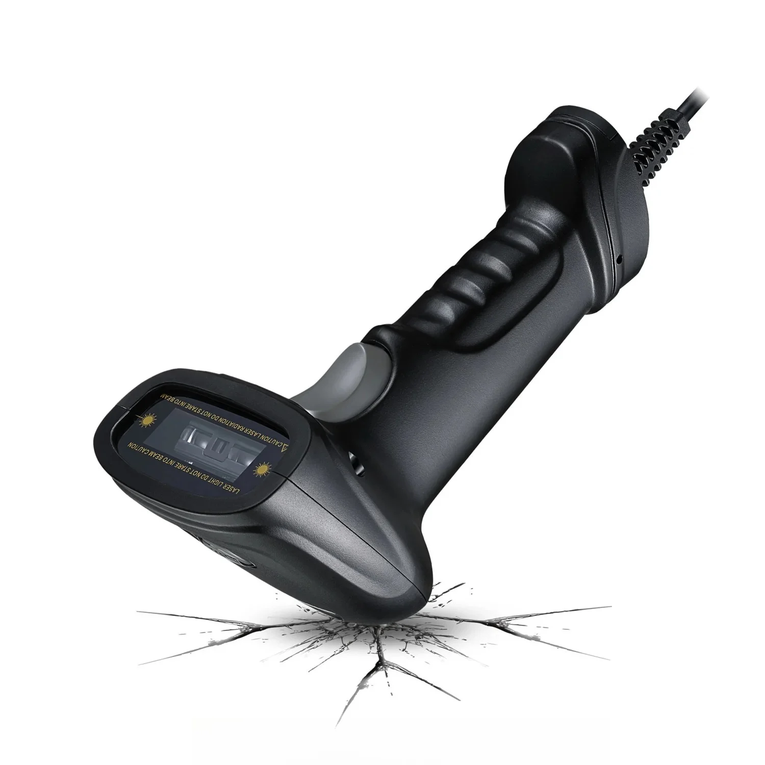 

Code Scanner with Stock AvailabilityUSB Wired Handheld 1D 2D Barcode Scanner Qr Code Bar