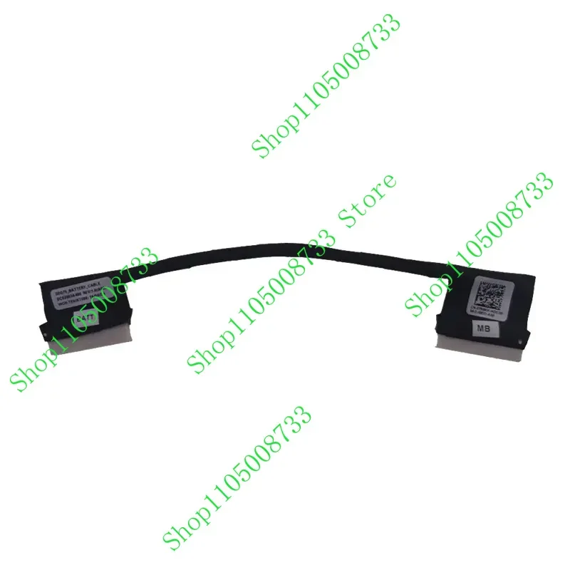 NEW Genuine LAPTOP Battery Connect Cable For Dell Alienware Area 51m R1 R2 ALWA 51M DDQ70 TN6KK 0TN6KK DC02003A400