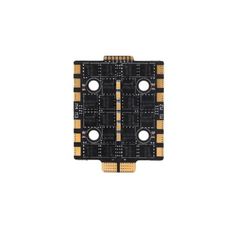 F60A  4-8S 4-in-1 60A ESC Brushless Speed Controller for FPV Racing Dr-one / RC Quadcopter